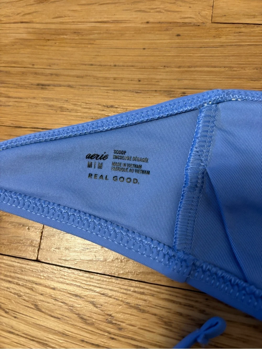 Aerie Bandeau and Voop Neck Bikini Set - Picture 8 of 11